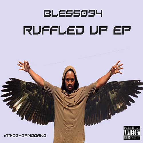 ruffled up ep