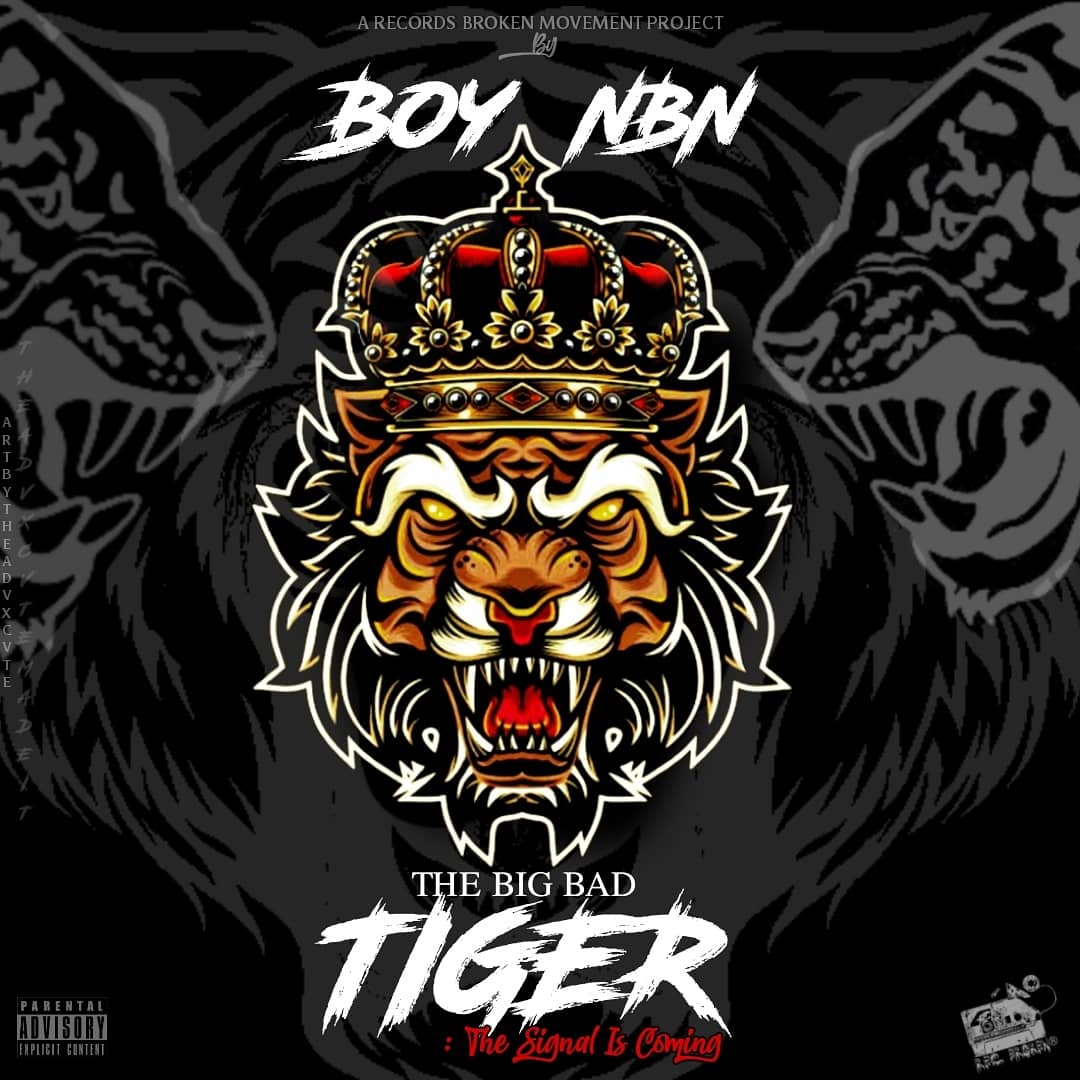 The Big Bad Tiger